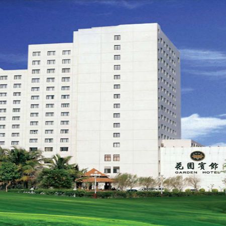 汕头花园宾馆酒店 外观 照片