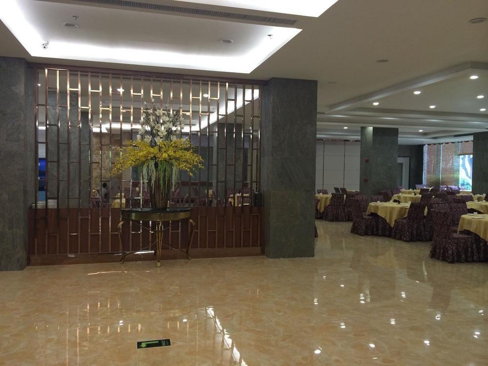 汕头花园宾馆酒店 外观 照片