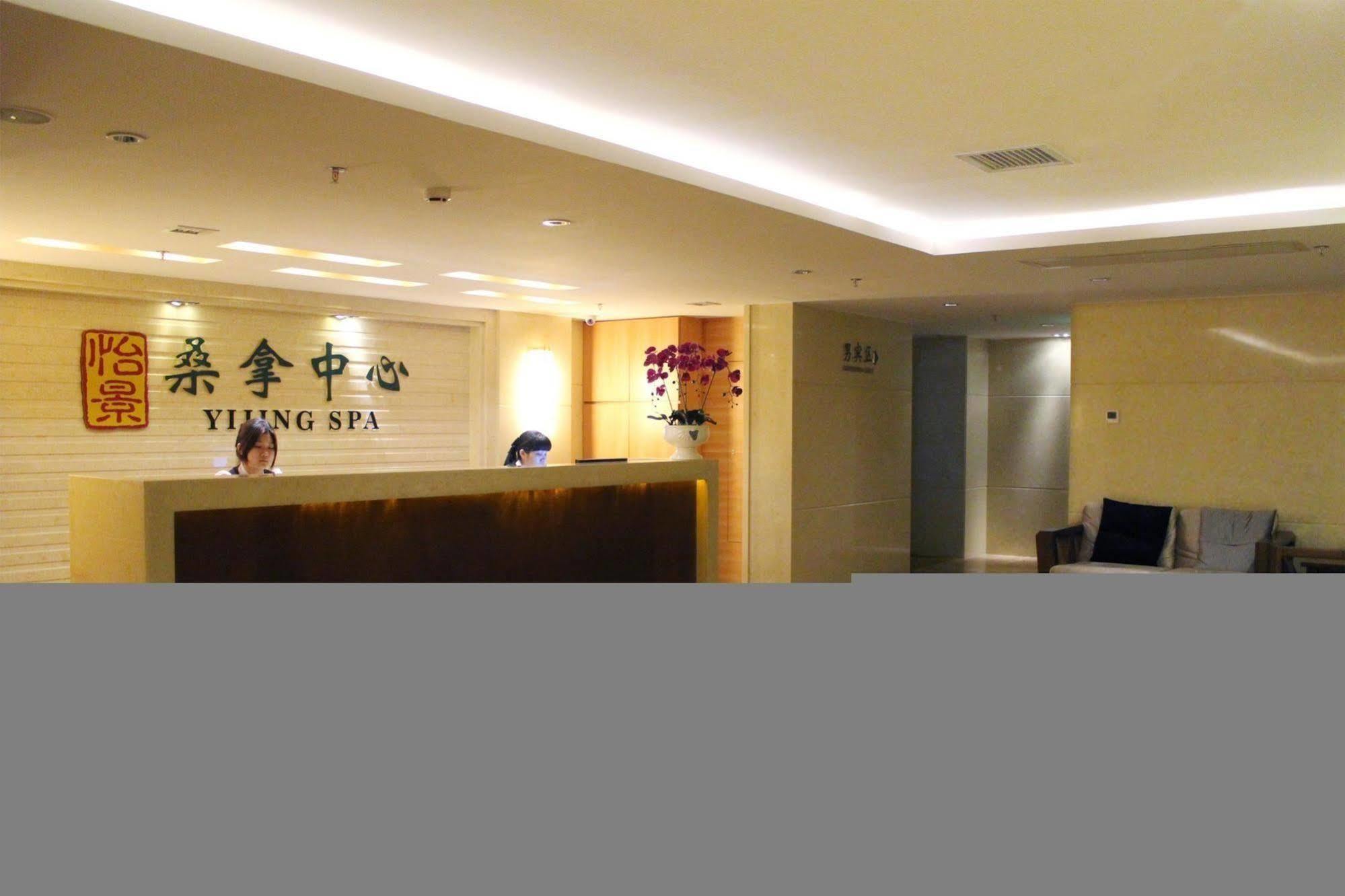 汕头花园宾馆酒店 外观 照片