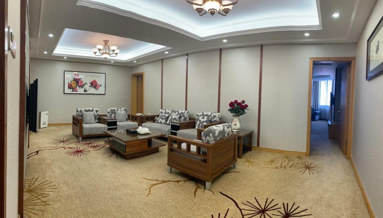 汕头花园宾馆酒店 外观 照片